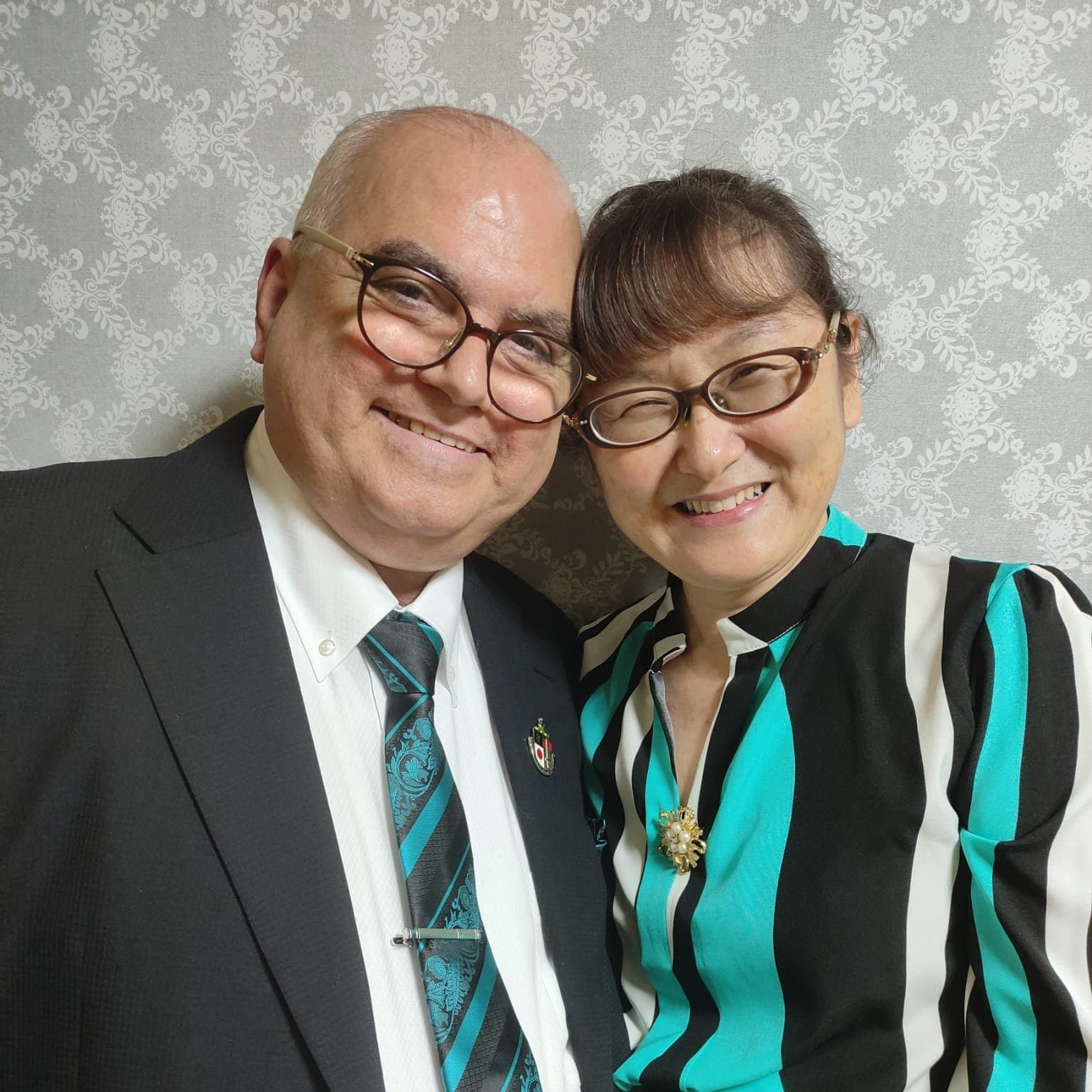 Pastor Iraquitan Tunoda - Missionário e autor dos livros cristãos, transmitindo paz e serenidade