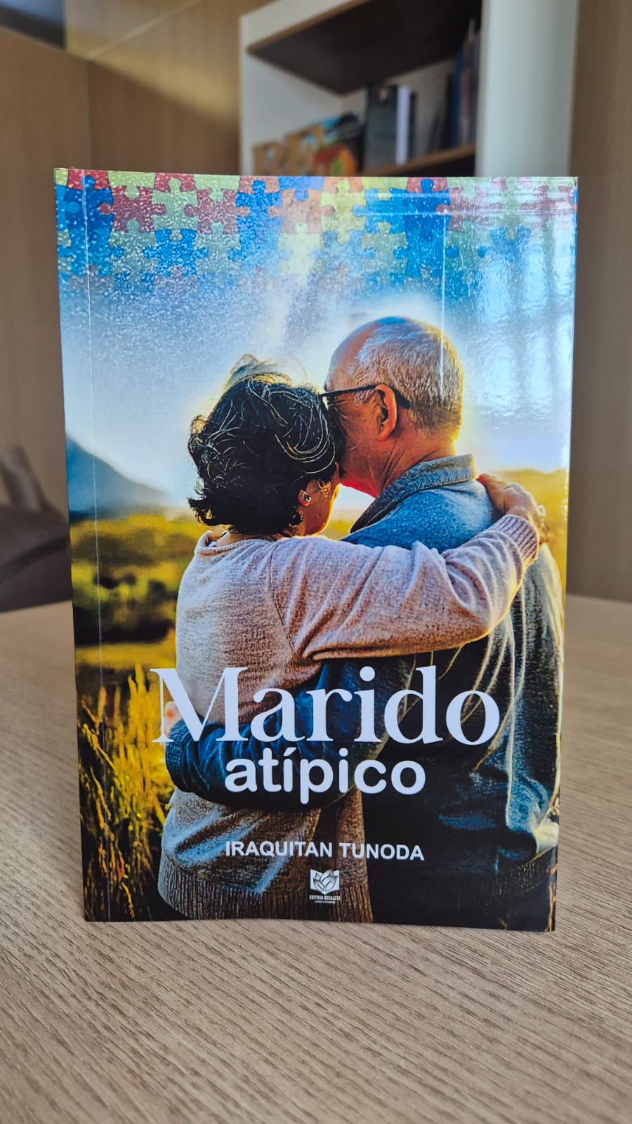 Pastor Iraquitan Tunoda - Missionário e autor dos livros cristãos, transmitindo paz e serenidade